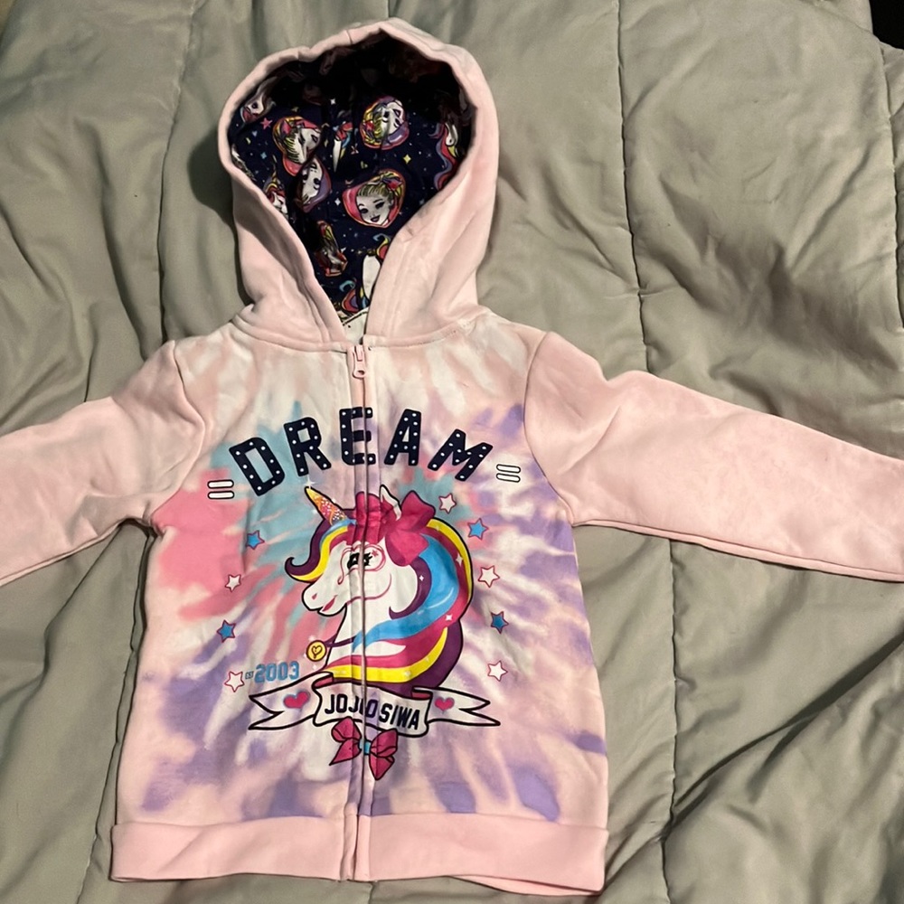 Jojo siwa hoodie